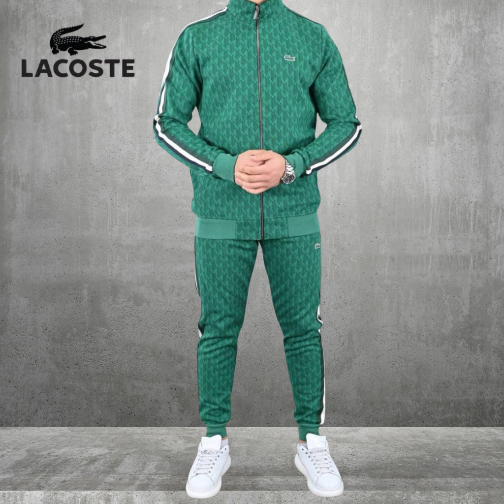 Trening Lacoste
